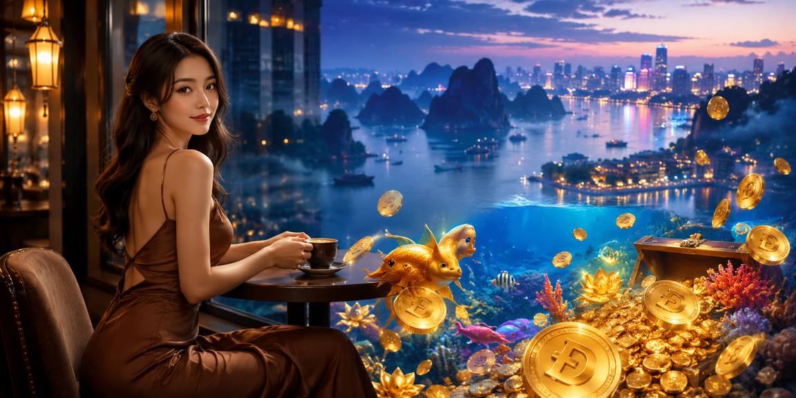 vj521 Tổng quan sảnh game